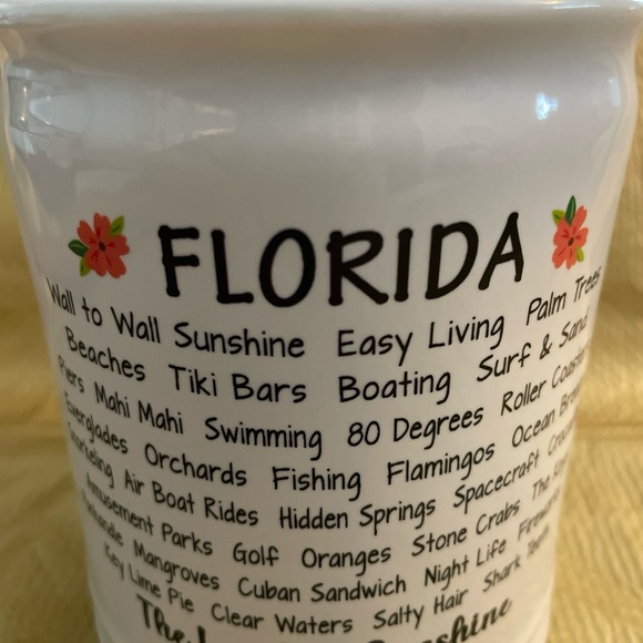 Cottage Creek Florida Fund Jar - Picture 3 of 6